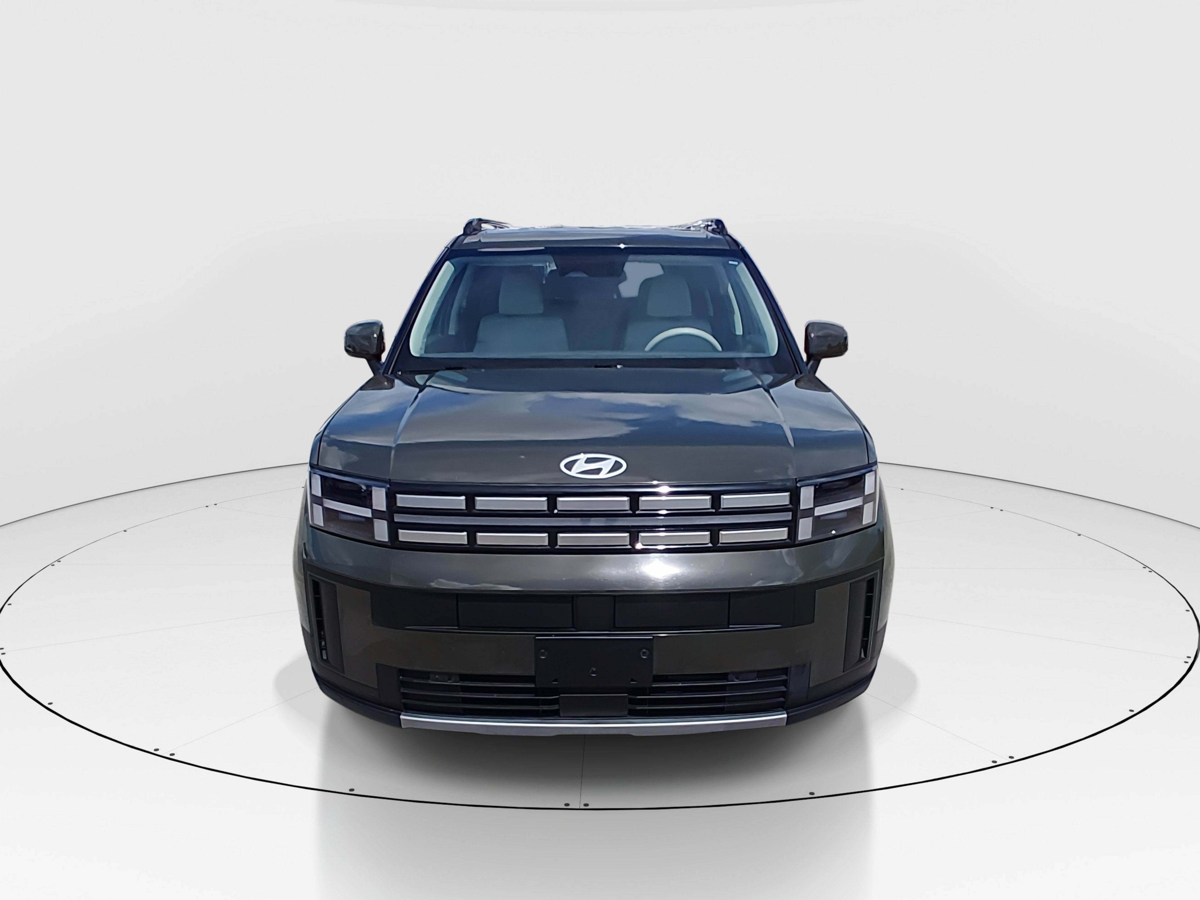 hyundai santa fe 2025 5NMP24GL9SH097217 image